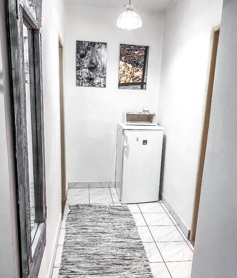 Vinarna Vikarka Otel Litoměřice Dış mekan fotoğraf