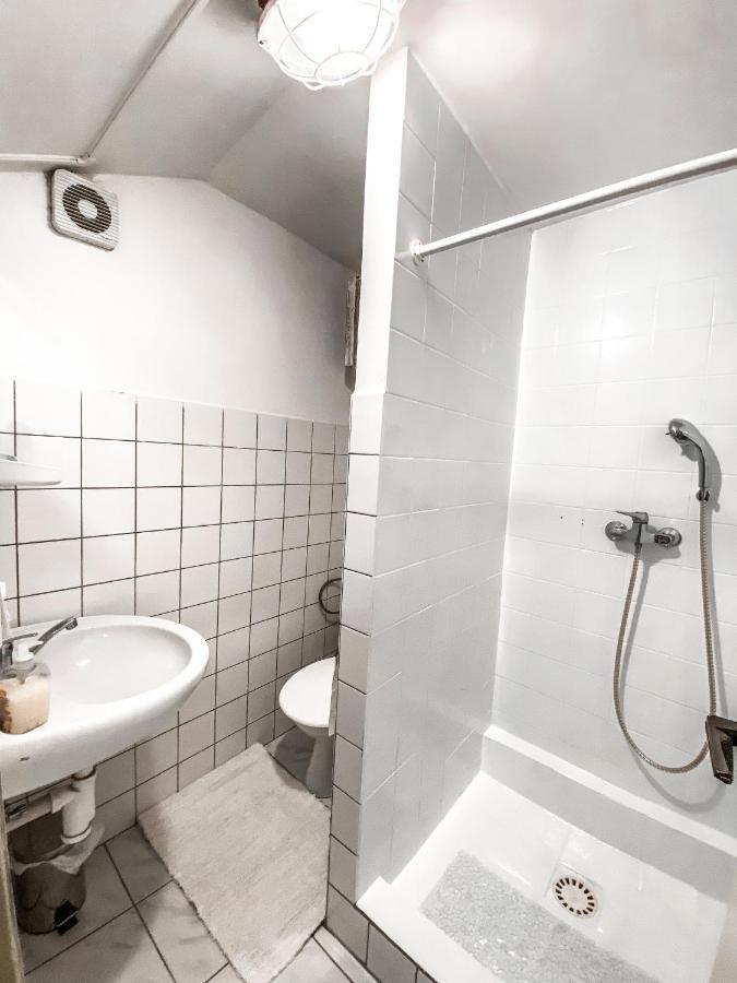 Vinarna Vikarka Otel Litoměřice Dış mekan fotoğraf